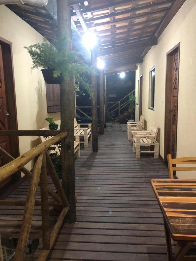 Chales Pulo Do Gato Canoa Quebrada Exteriér fotografie