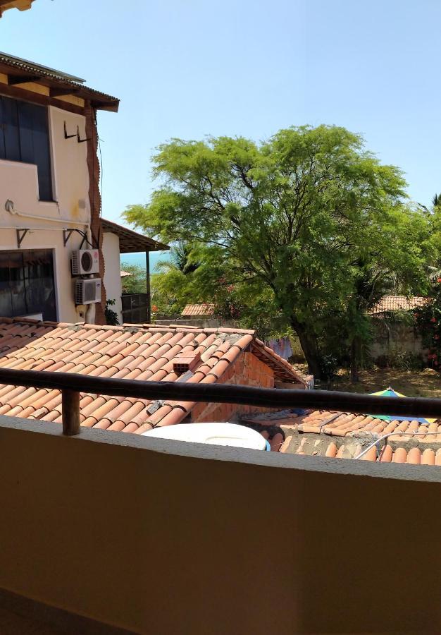 Chales Pulo Do Gato Canoa Quebrada Exteriér fotografie